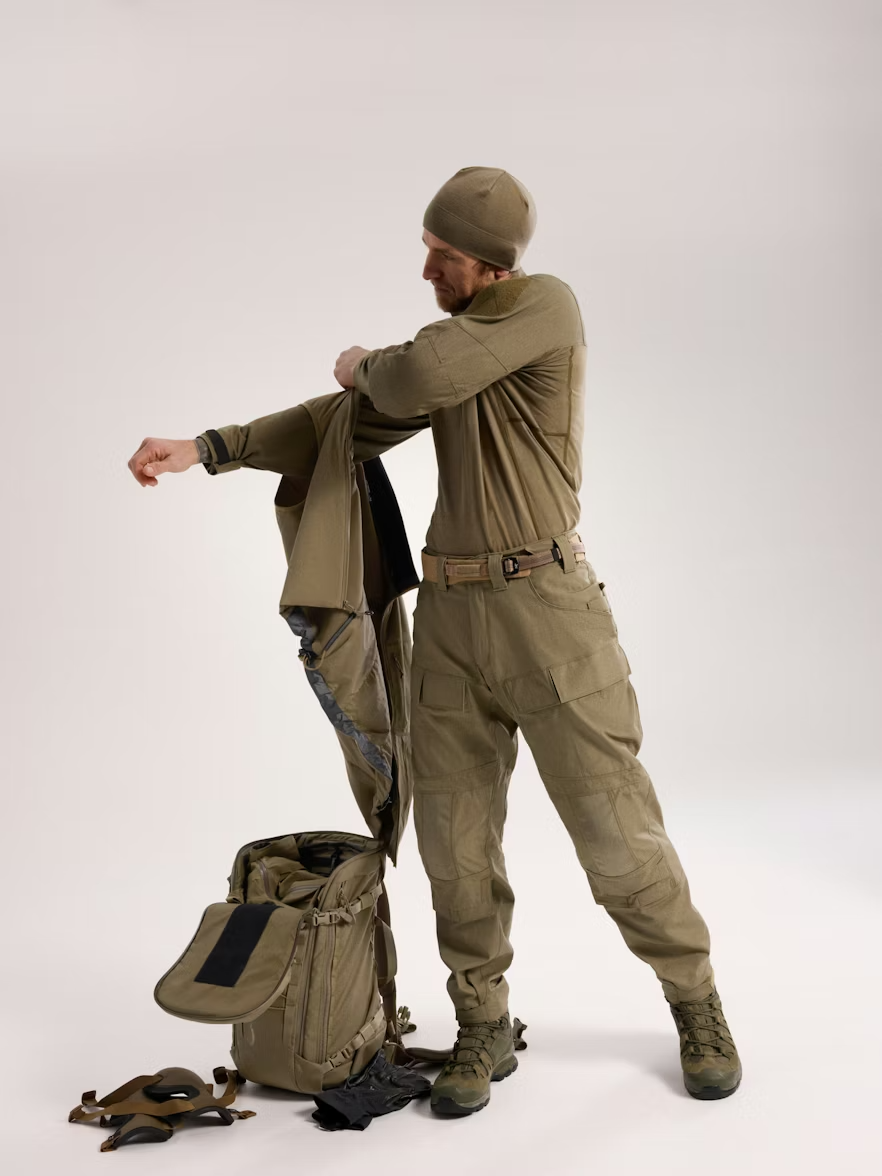 Assault Pant AR Gen2 Crocodile Medium