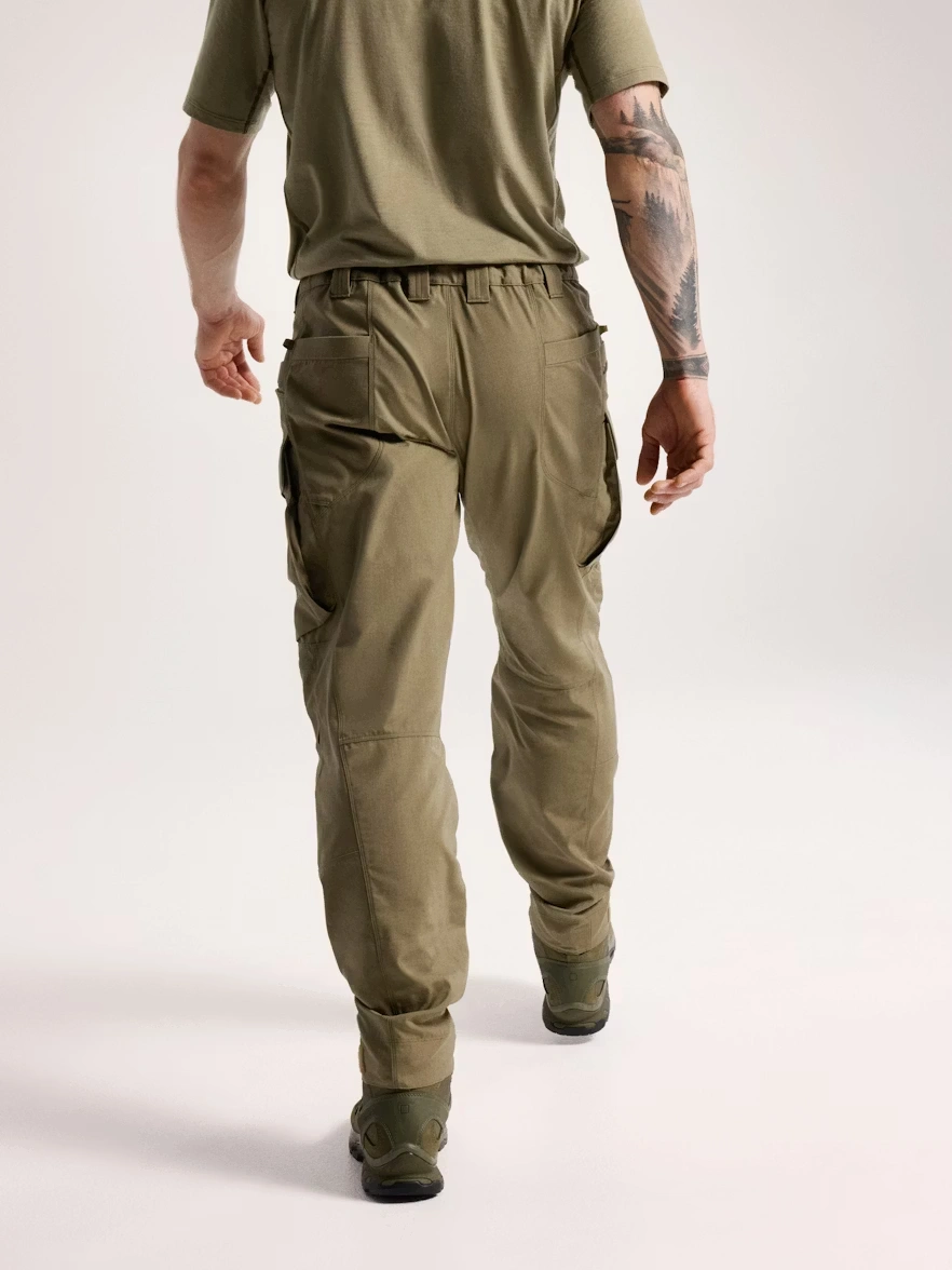 Assault Pant AR Gen2 Crocodile Small