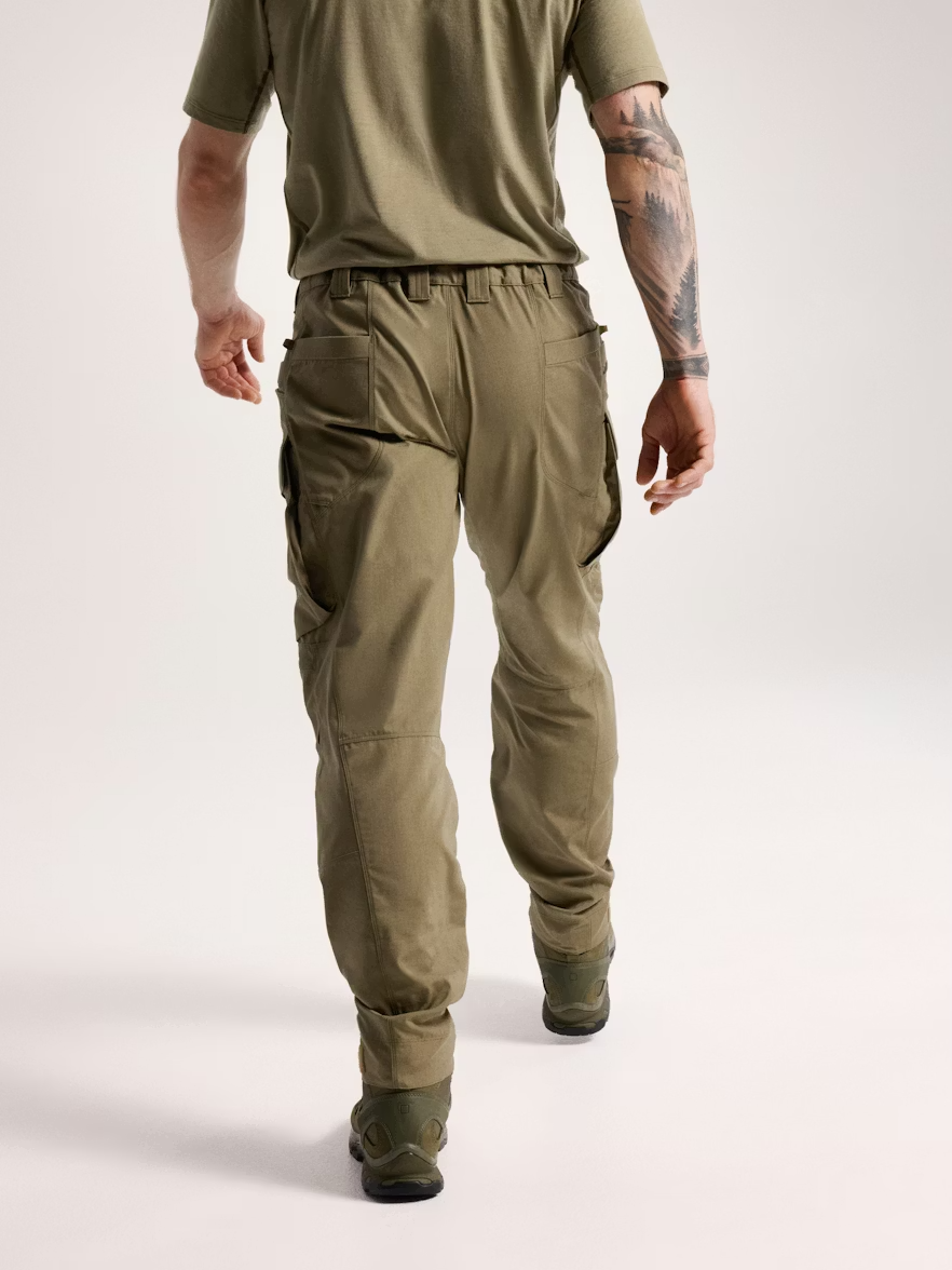 Assault Pant AR Gen2 Crocodile Medium