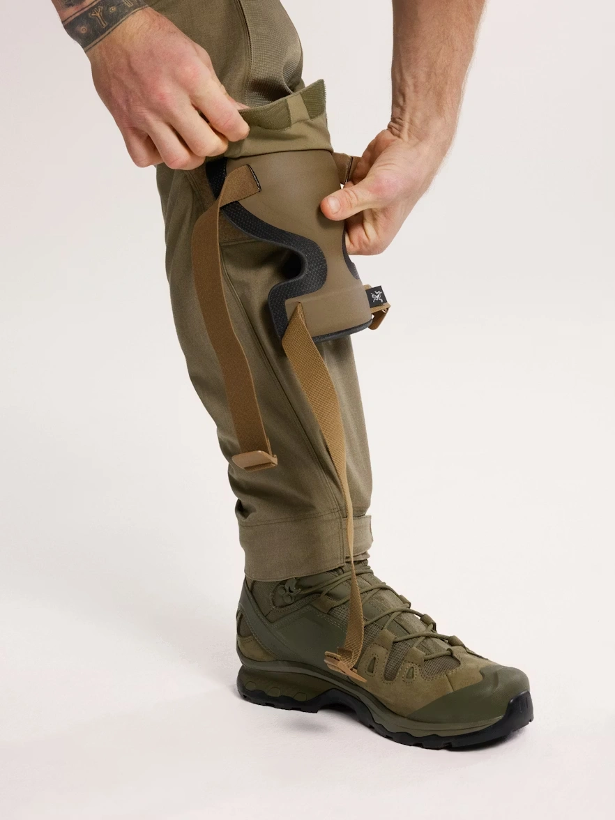 Assault Pant AR Gen2 Crocodile Small