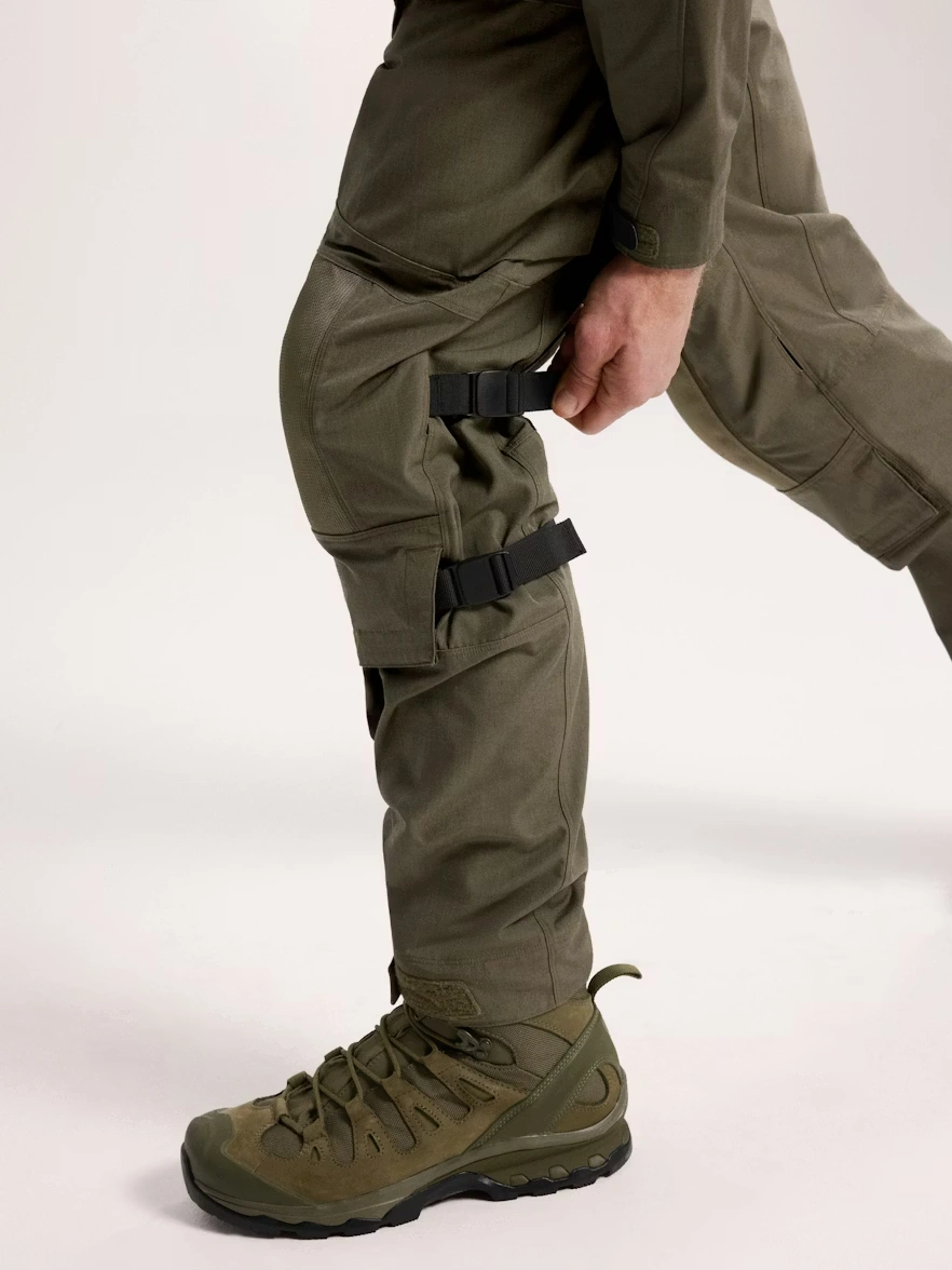 Assault Pant AR Gen2 Ranger Green Small