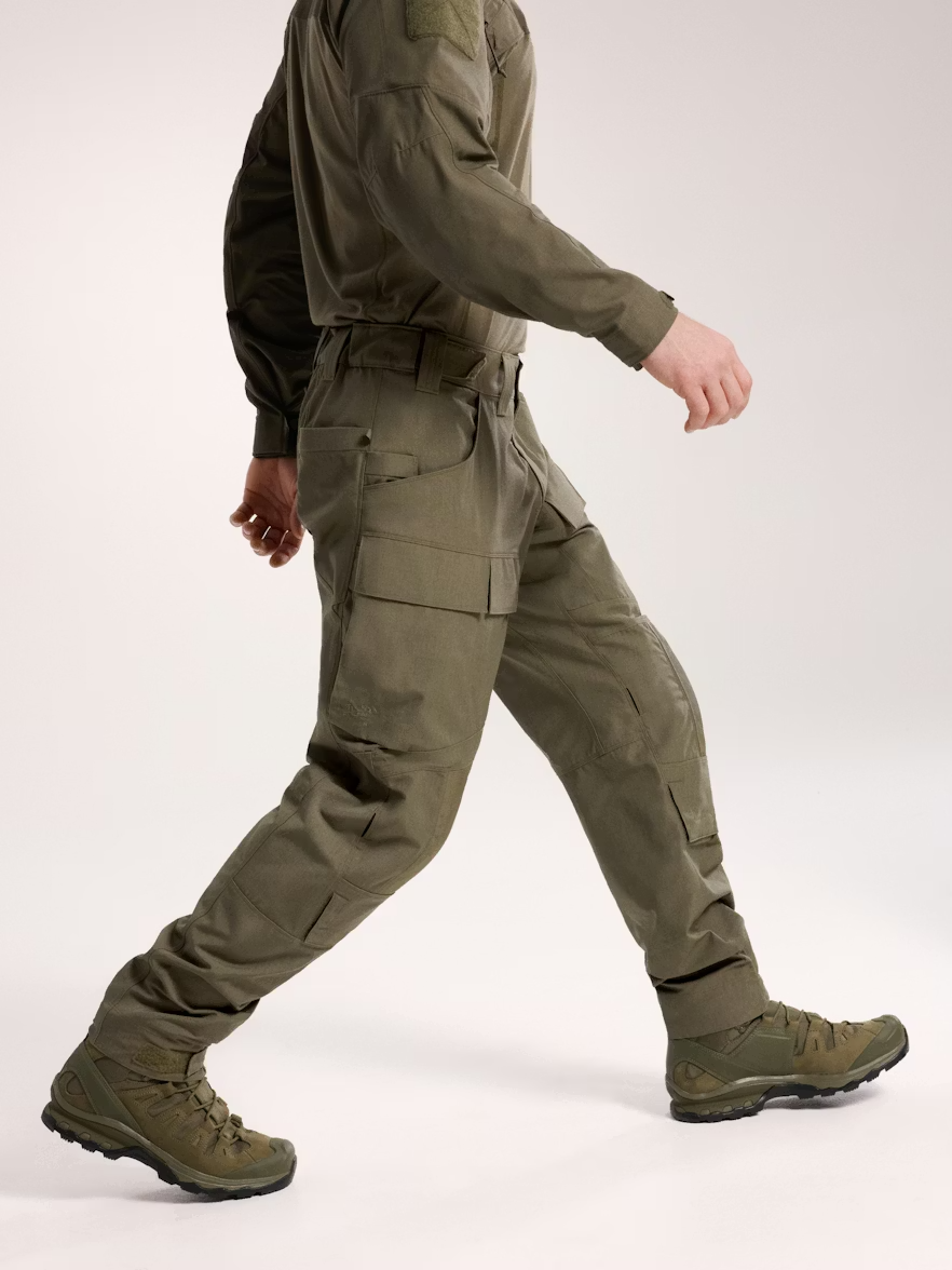 Assault Pant AR Gen2 Ranger Green Large Tall