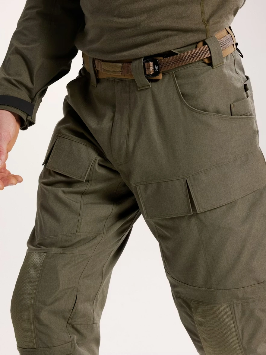 Assault Pant AR Gen2 Ranger Green Small