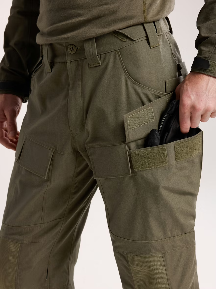 Assault Pant AR Gen2 Ranger Green Large Tall