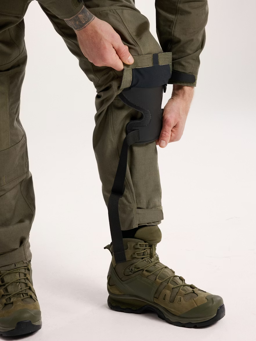 Assault Pant AR Gen2 Ranger Green Large Tall