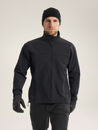 Patrol Jacket AR Black X-Small