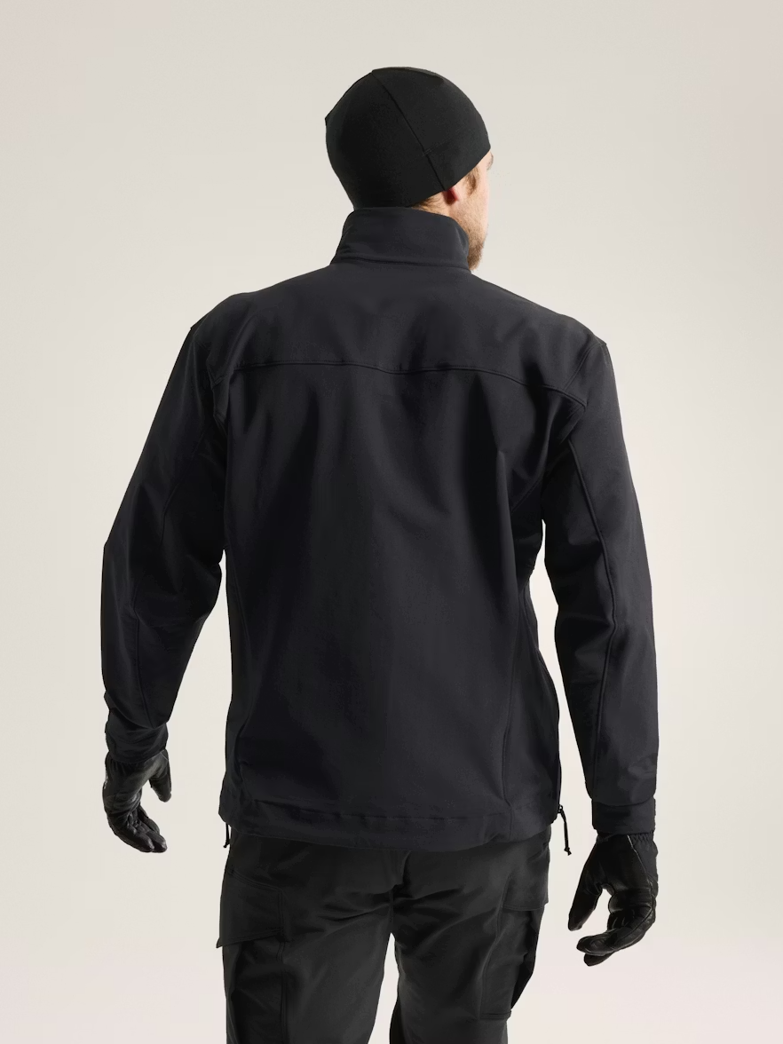 Patrol Jacket AR Black Large