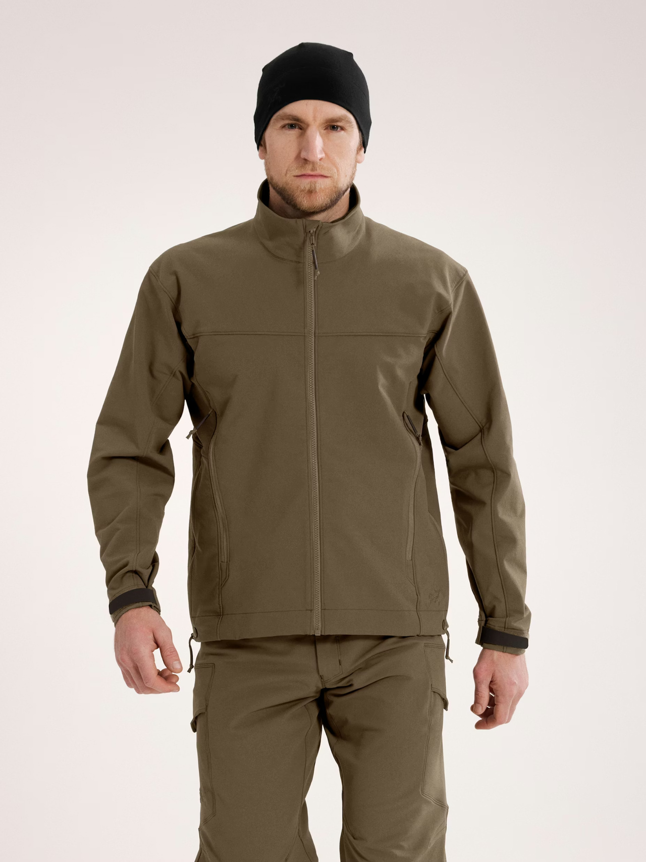 Patrol Jacket AR Ranger Green X-Small