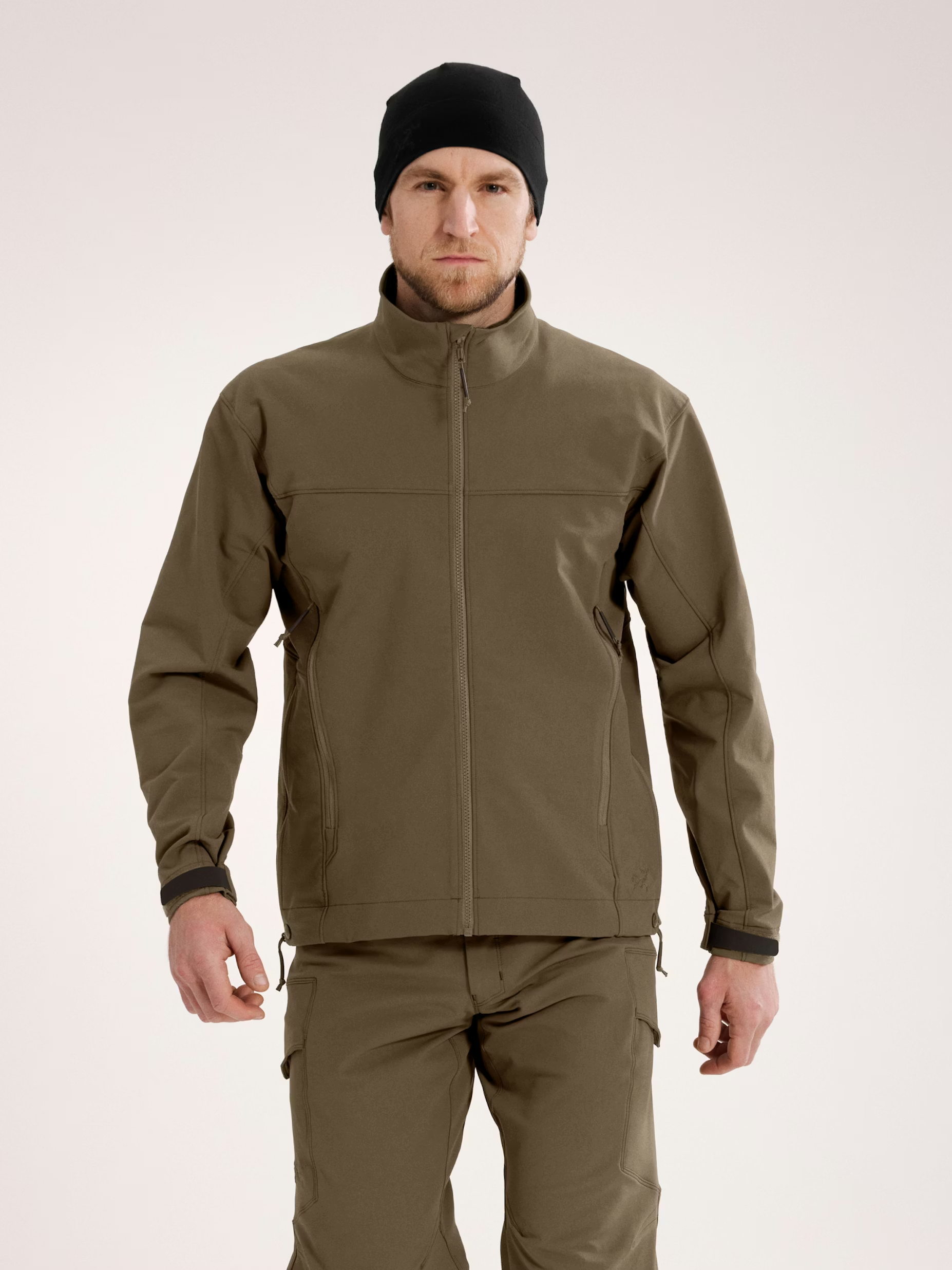 Patrol Jacket AR Ranger Green