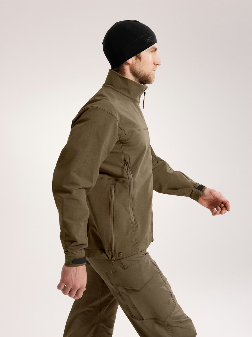 Patrol Jacket AR Ranger Green X-Small