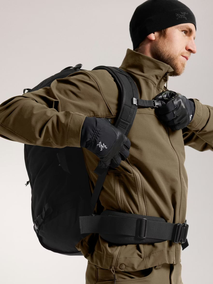 Patrol Jacket AR Ranger Green X-Small