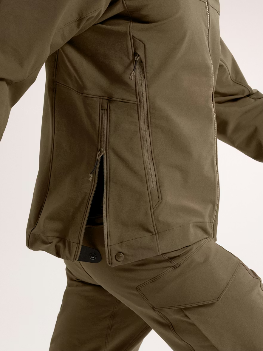 Patrol Jacket AR Ranger Green X-Small