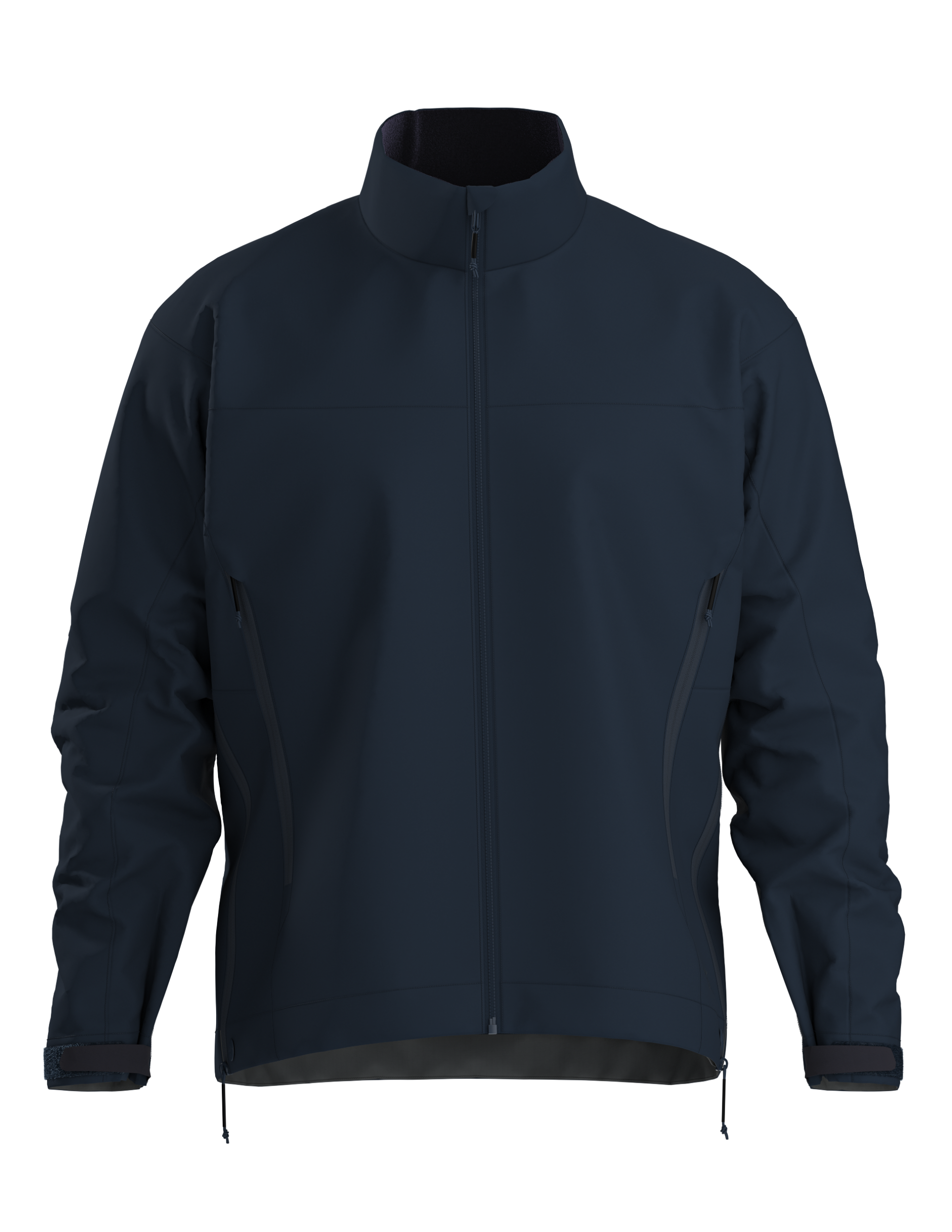PATROL JACKET AR MEN'S - Storm Blue XS