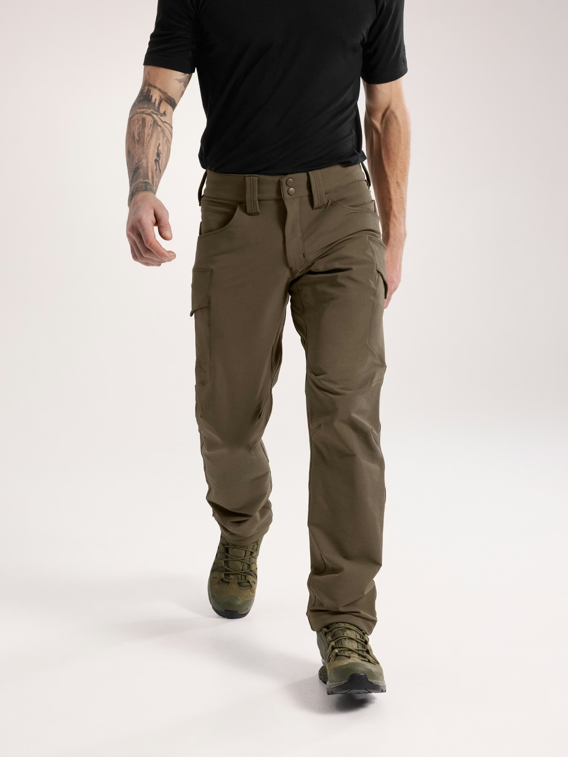 PATROL PANT AR MEN'S - Ranger Green