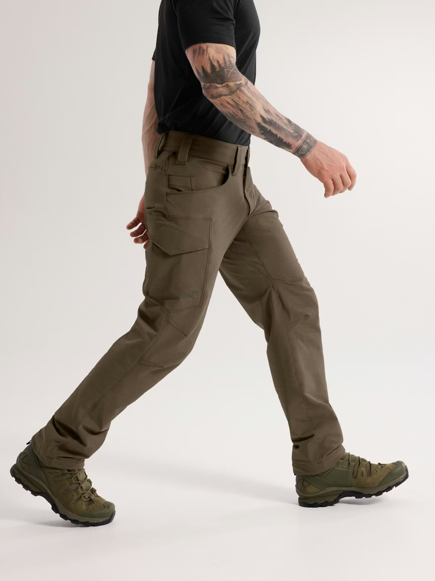 PATROL PANT AR MEN'S - Ranger Green XXL