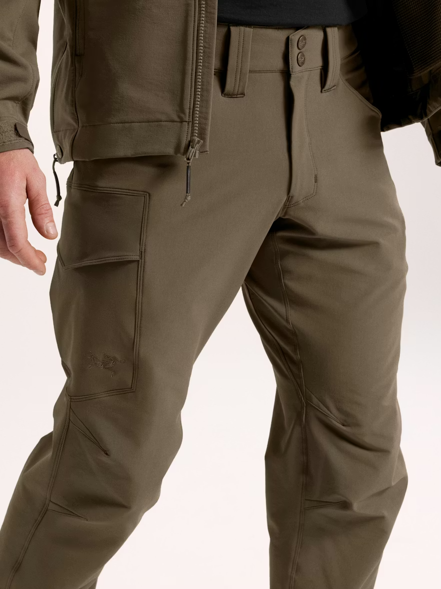 PATROL PANT AR MEN'S - Ranger Green XXL