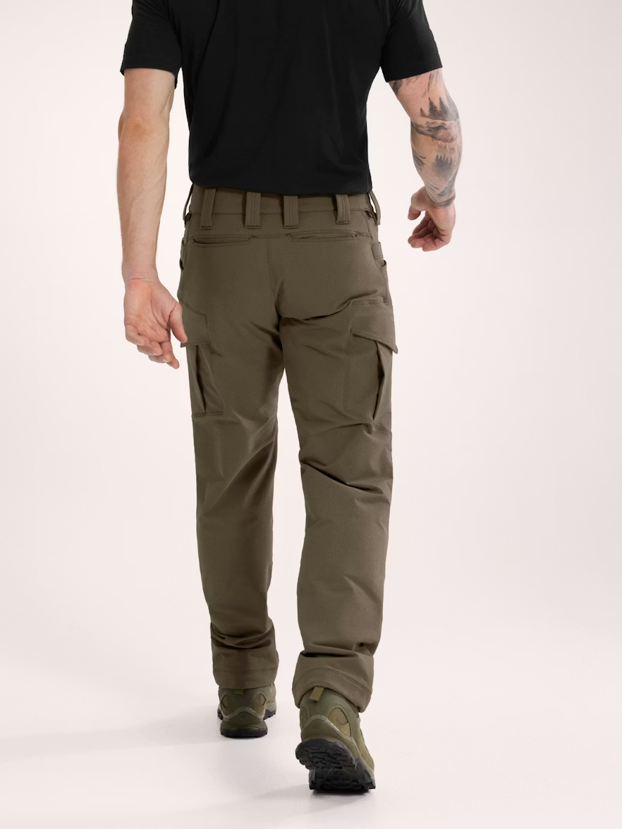 PATROL PANT AR MEN'S - Ranger Green XXL