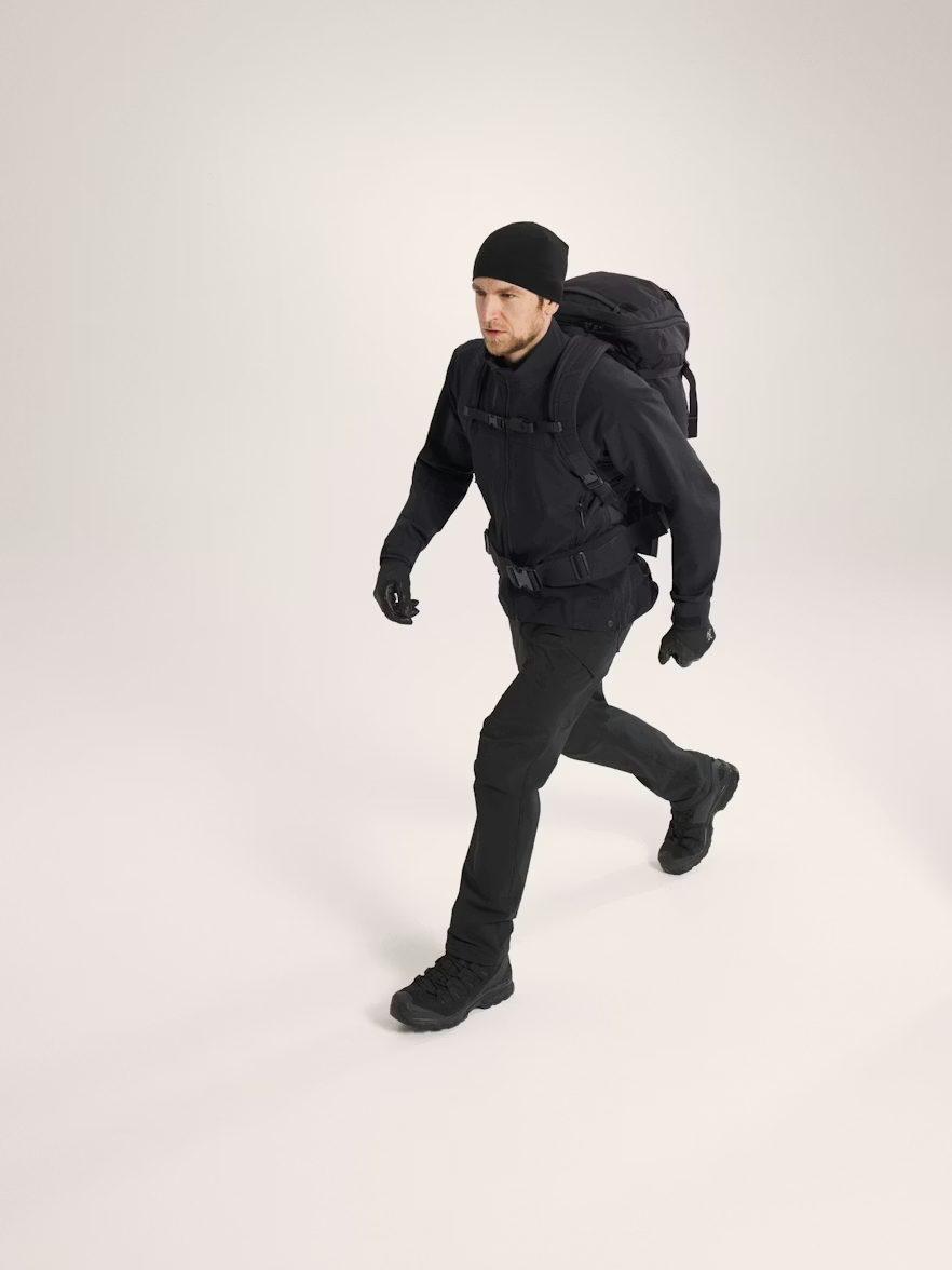 PATROL PANT AR MEN'S - BLACK S