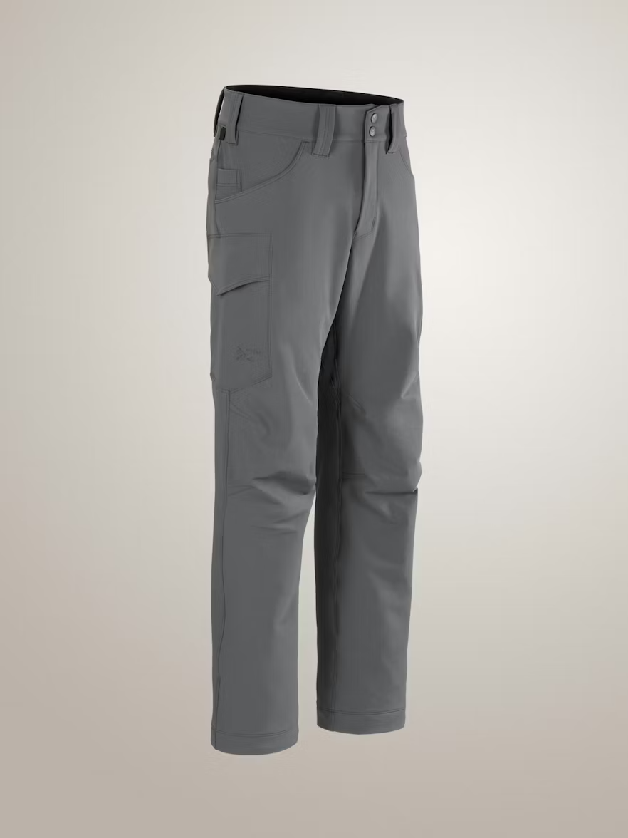 PATROL PANT AR MEN'S - WOLF