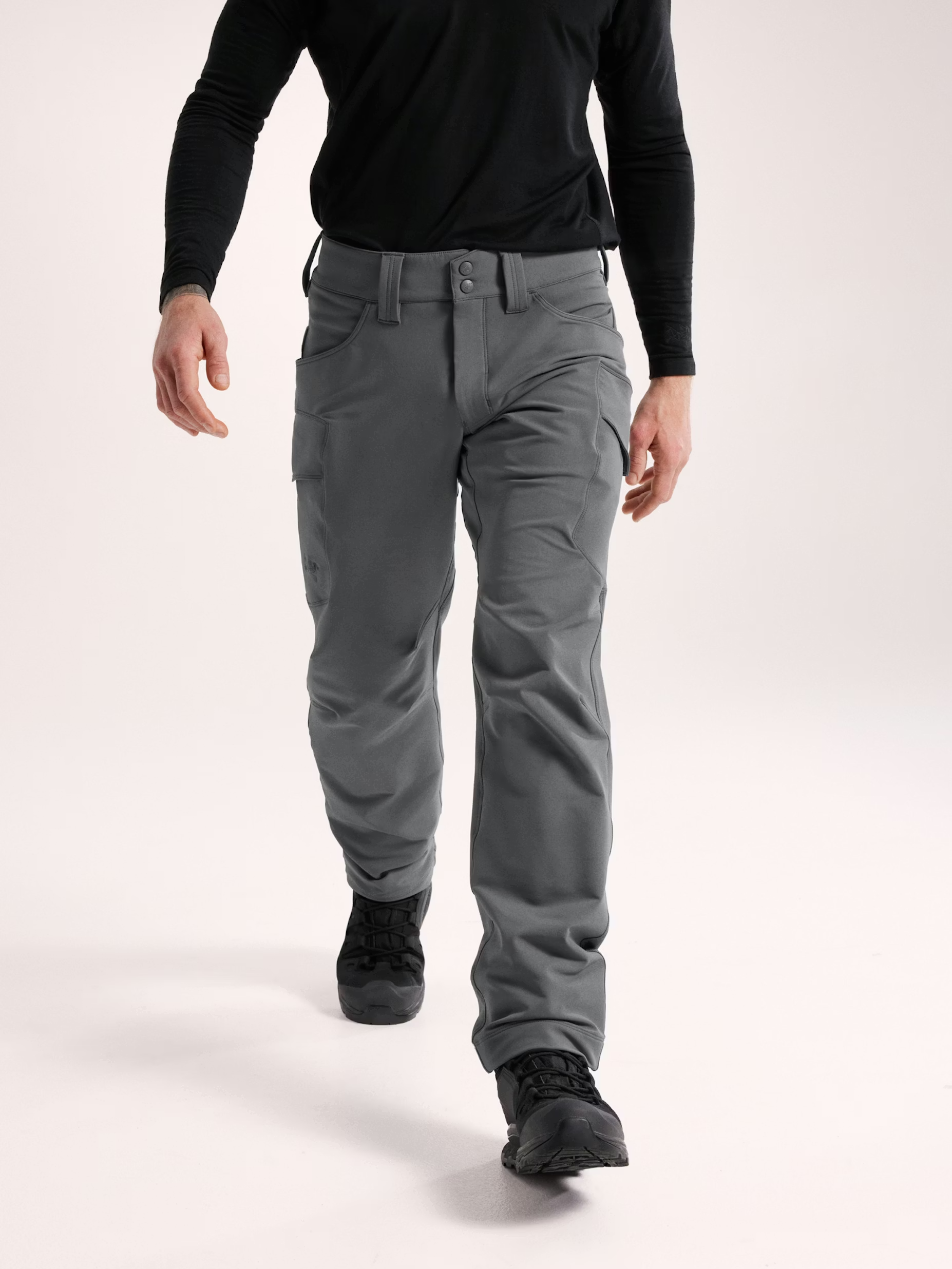 PATROL PANT AR MEN'S - WOLF