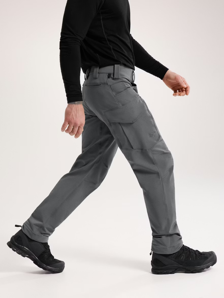 PATROL PANT AR MEN'S - WOLF M