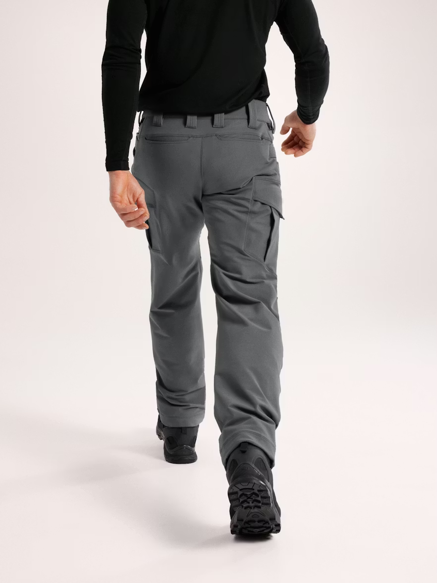 PATROL PANT AR MEN'S - WOLF M