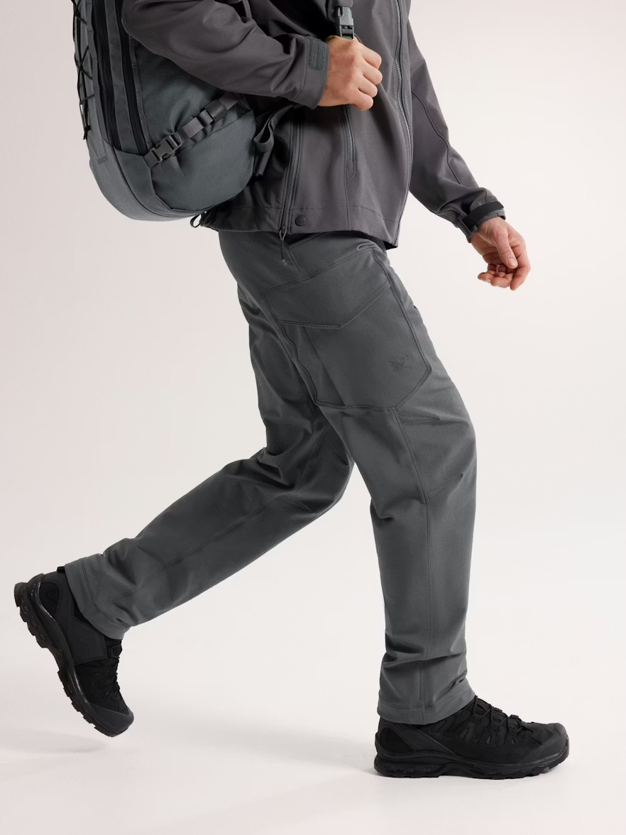 PATROL PANT AR MEN'S - WOLF M