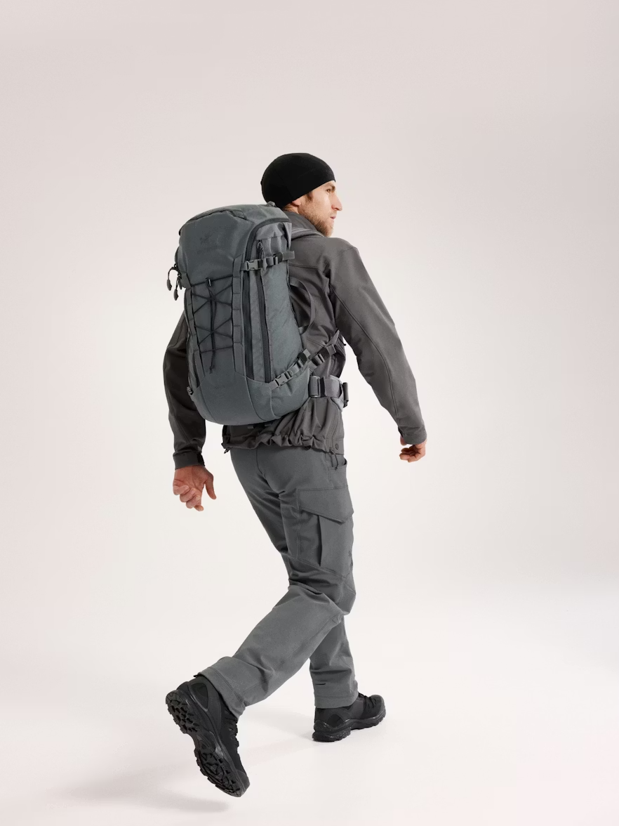 PATROL PANT AR MEN'S - WOLF M