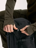 DELTA AR HALF ZIP HOODY - Ranger Green L