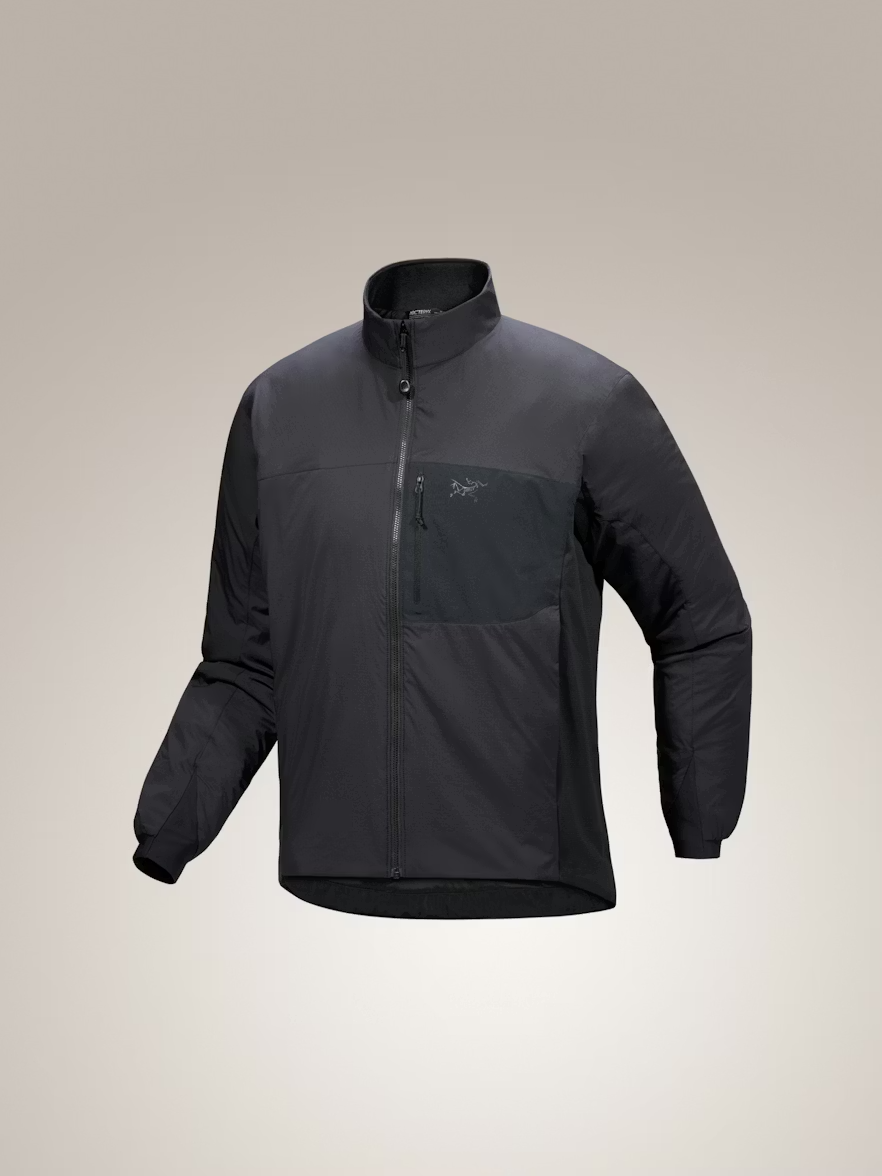 Atom Jacket LT (Gen 2.1) Black Large