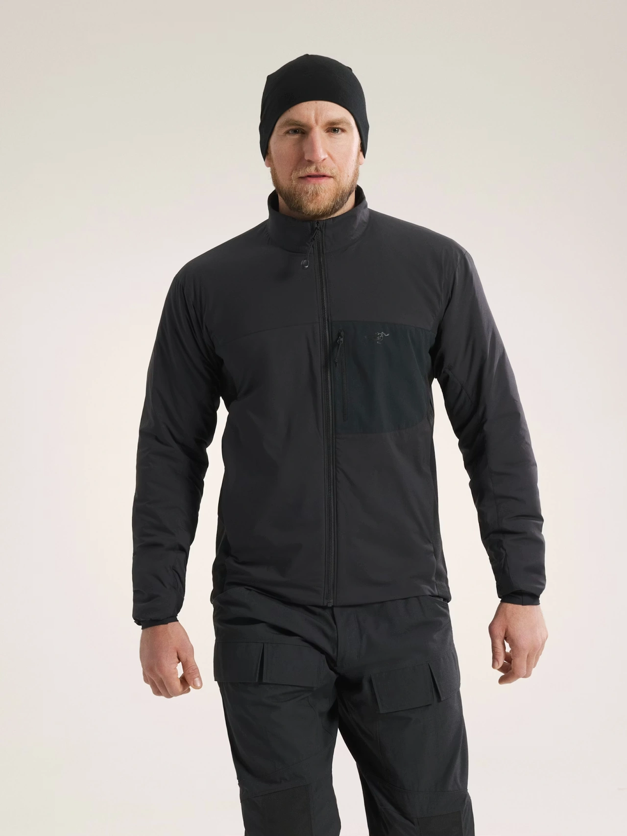 Atom Jacket LT (Gen 2.1) Black Large