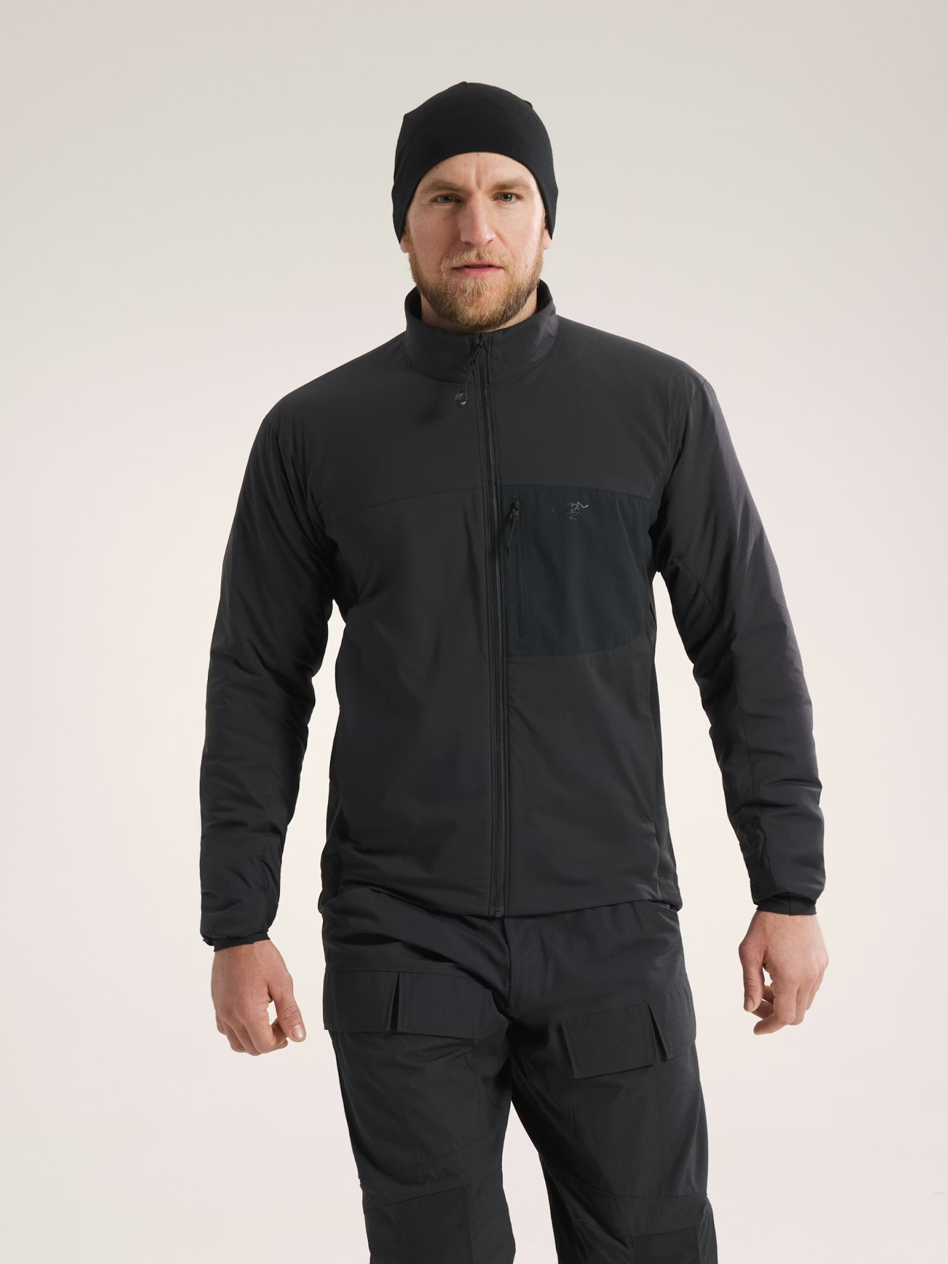 Atom Jacket LT (Gen 2.1) Black