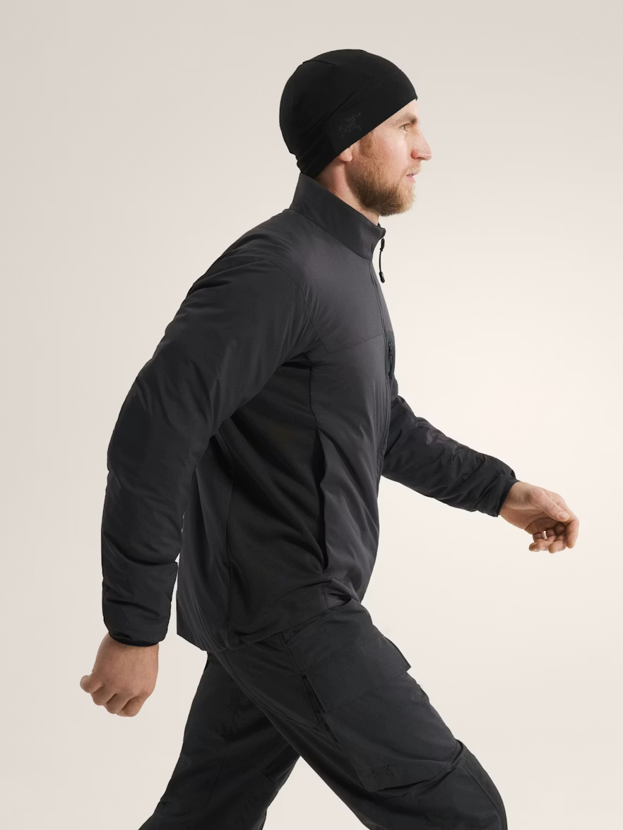 Atom Jacket LT (Gen 2.1) Black Large