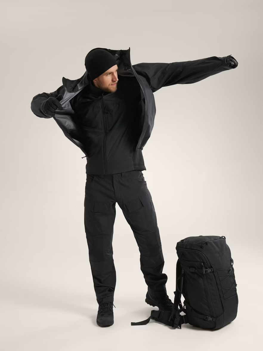 Atom Jacket LT (Gen 2.1) Black Large