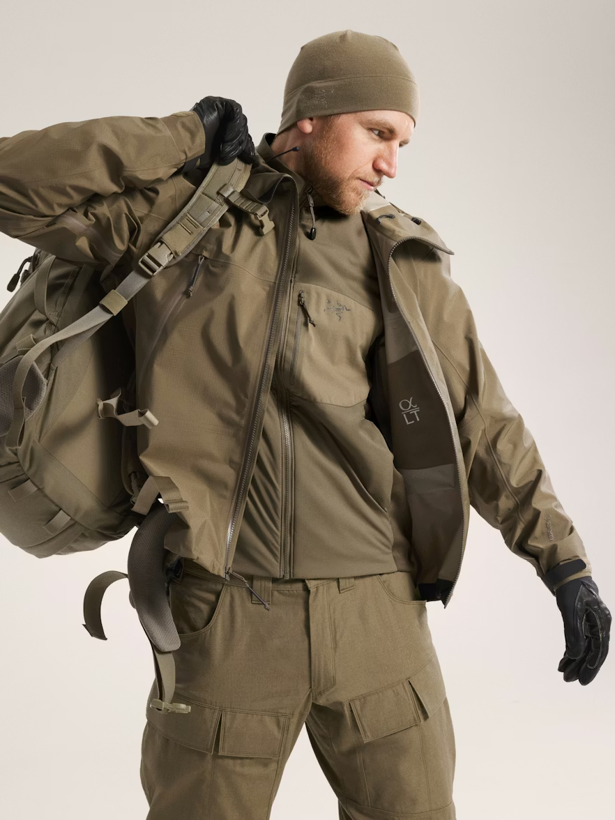 Atom Jacket LT (Gen 2.1) Crocodile X-Small