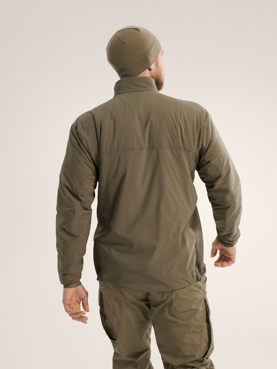 Atom Jacket LT (Gen 2.1) Crocodile X-Small