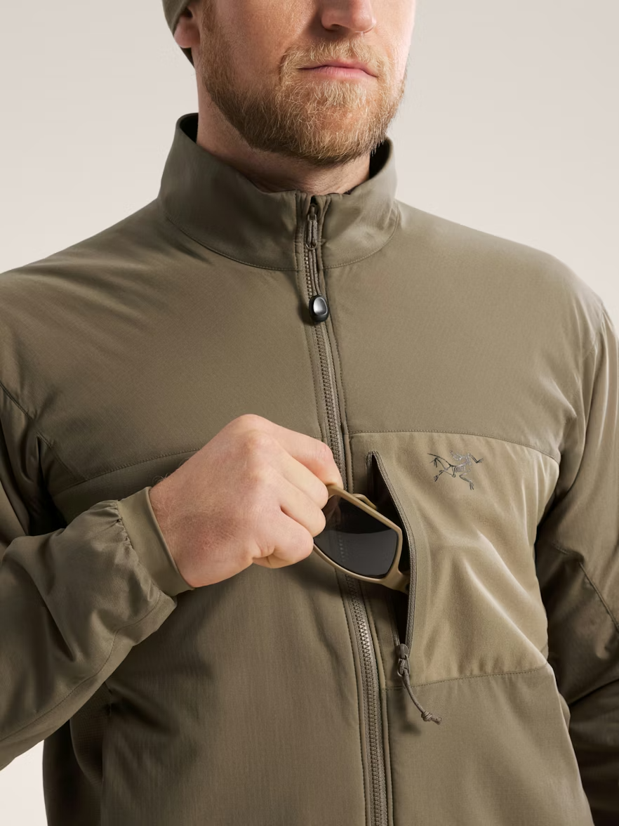 Atom Jacket LT (Gen 2.1) Crocodile X-Small