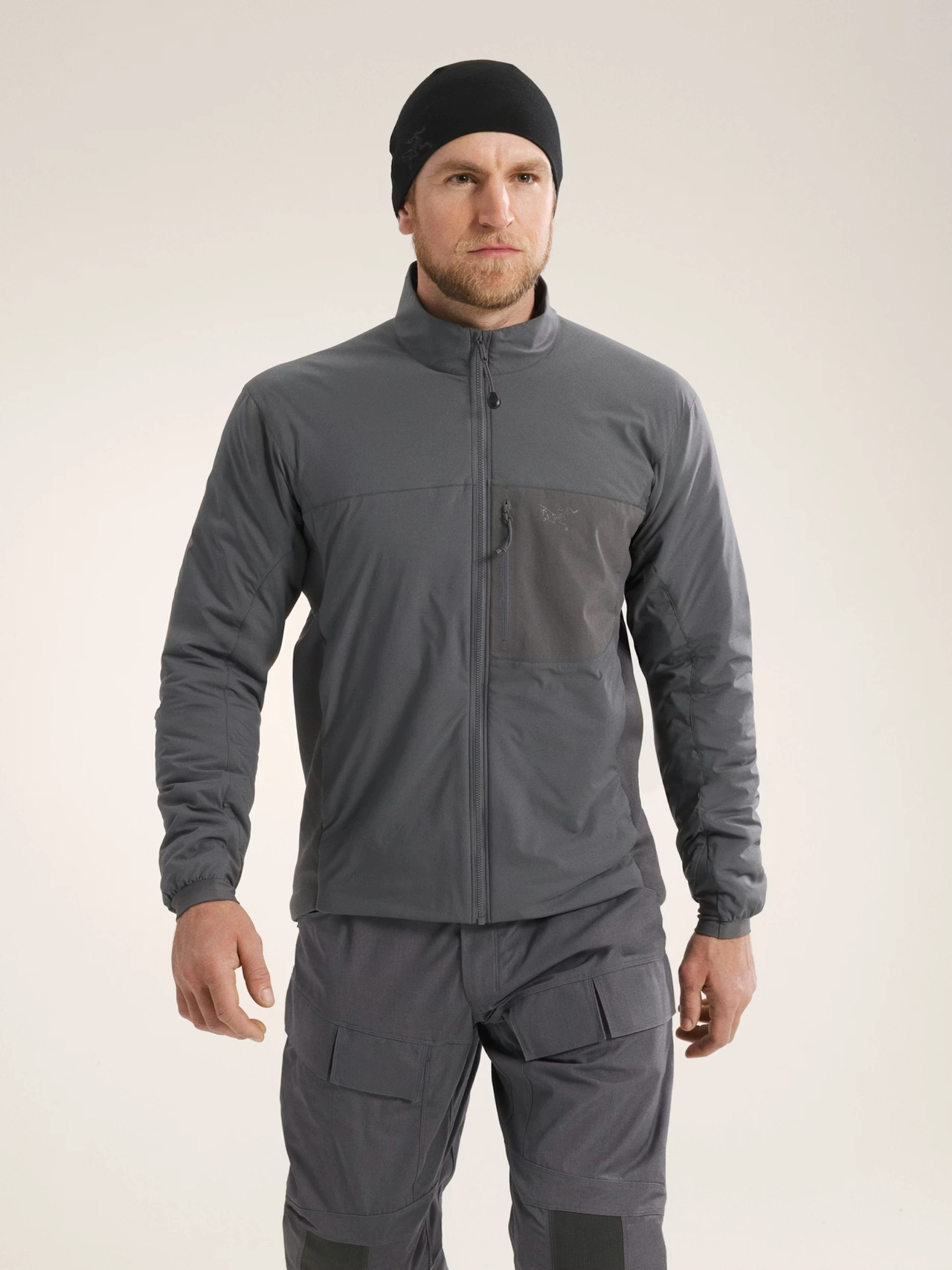 Atom Jacket LT (Gen 2.1) Wolf X-Small