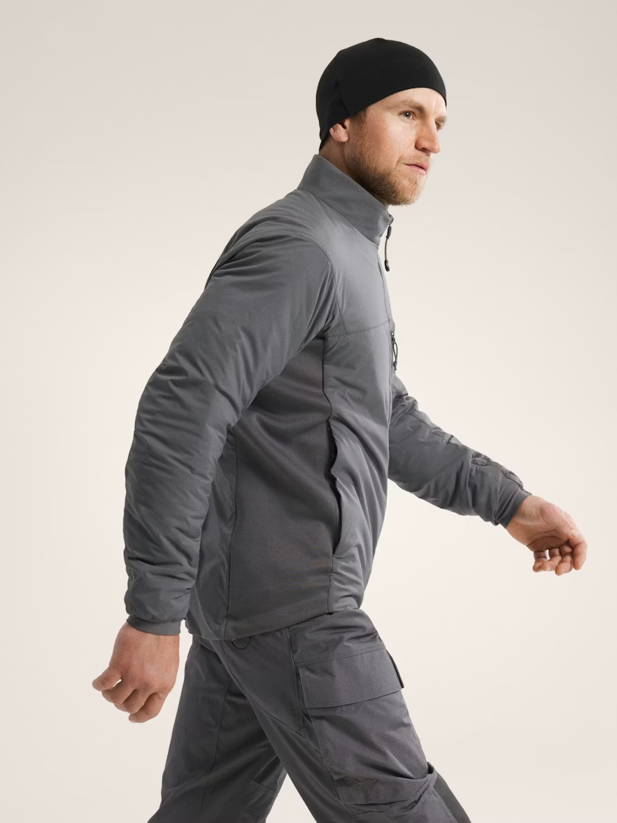 Atom Jacket LT (Gen 2.1) Wolf X-Small