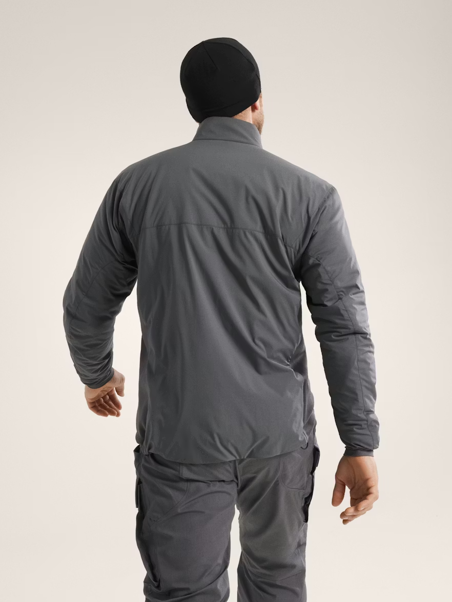 Atom Jacket LT (Gen 2.1) Wolf X-Small