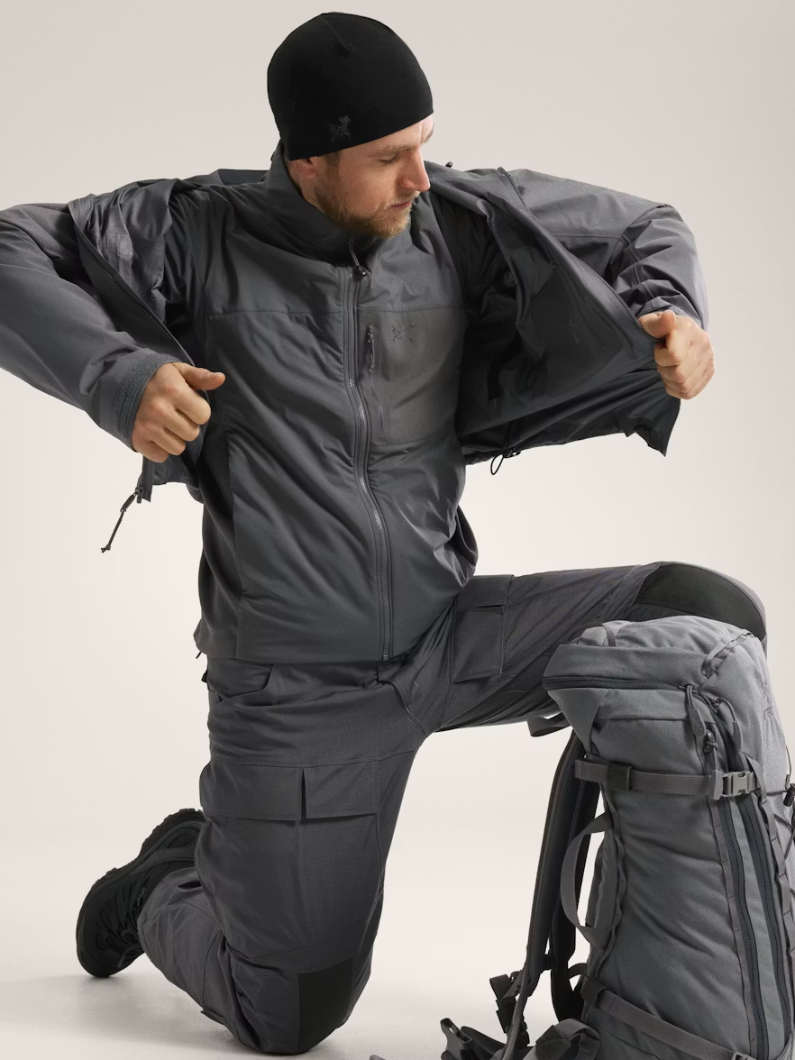Atom Jacket LT (Gen 2.1) Wolf X-Small