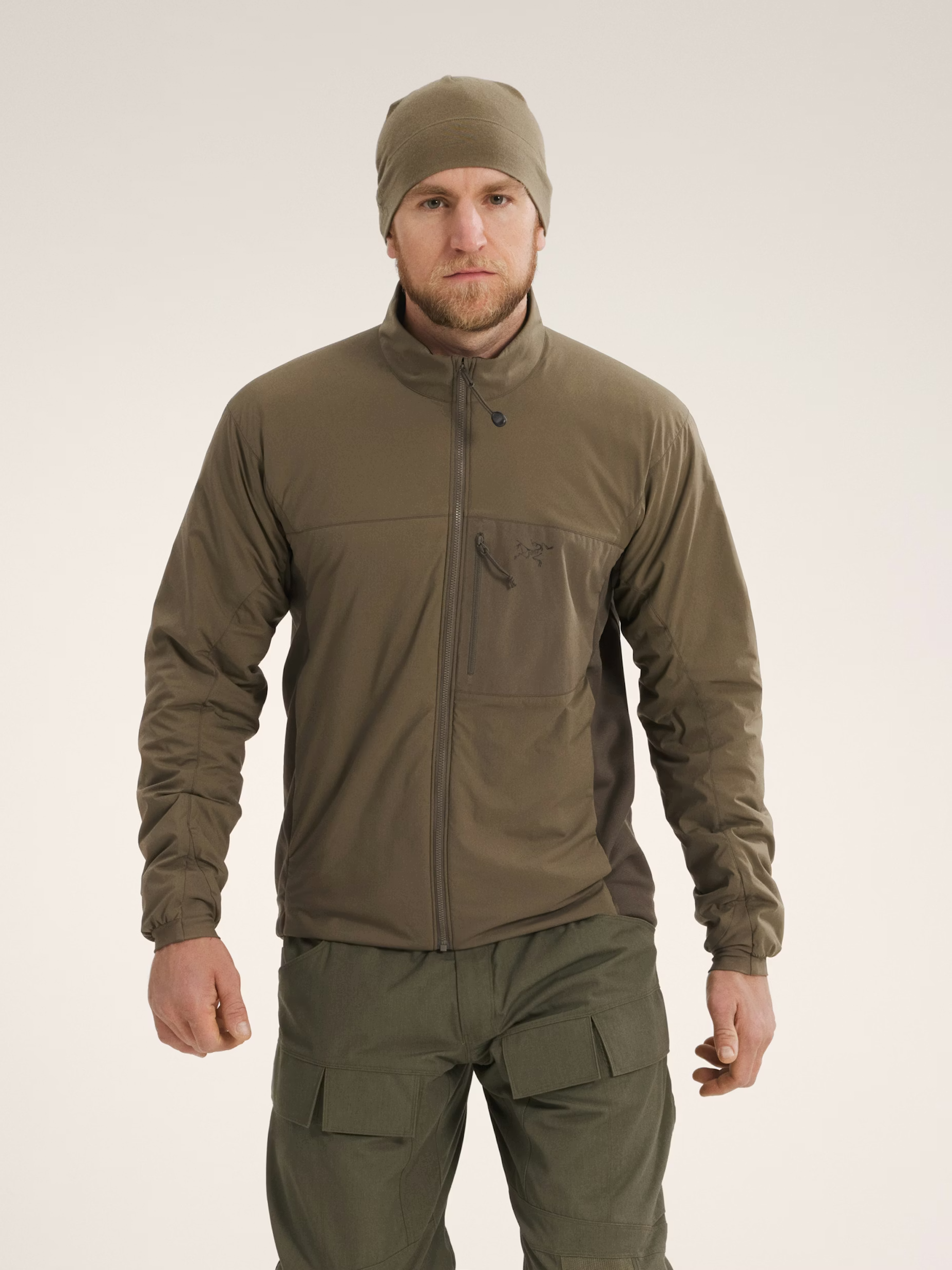 Atom Jacket LT (Gen 2.1) Ranger Green X-Large