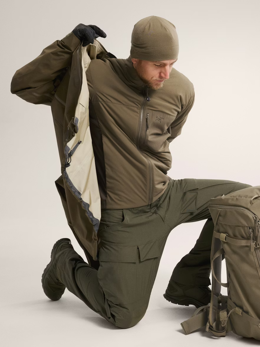 Atom Jacket LT (Gen 2.1) Ranger Green X-Large