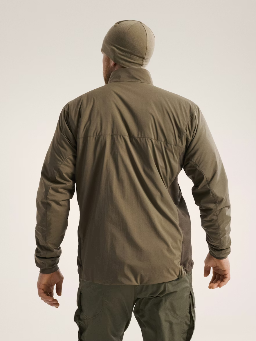 Atom Jacket LT (Gen 2.1) Ranger Green X-Large