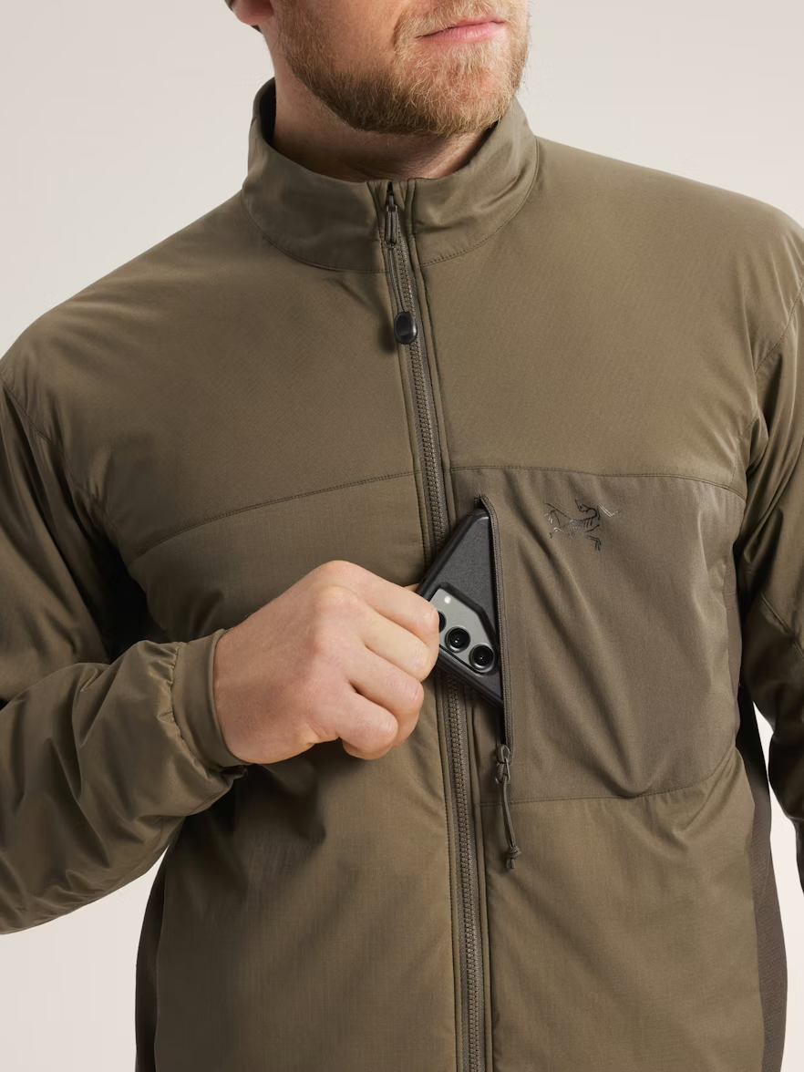 Atom Jacket LT (Gen 2.1) Ranger Green X-Large