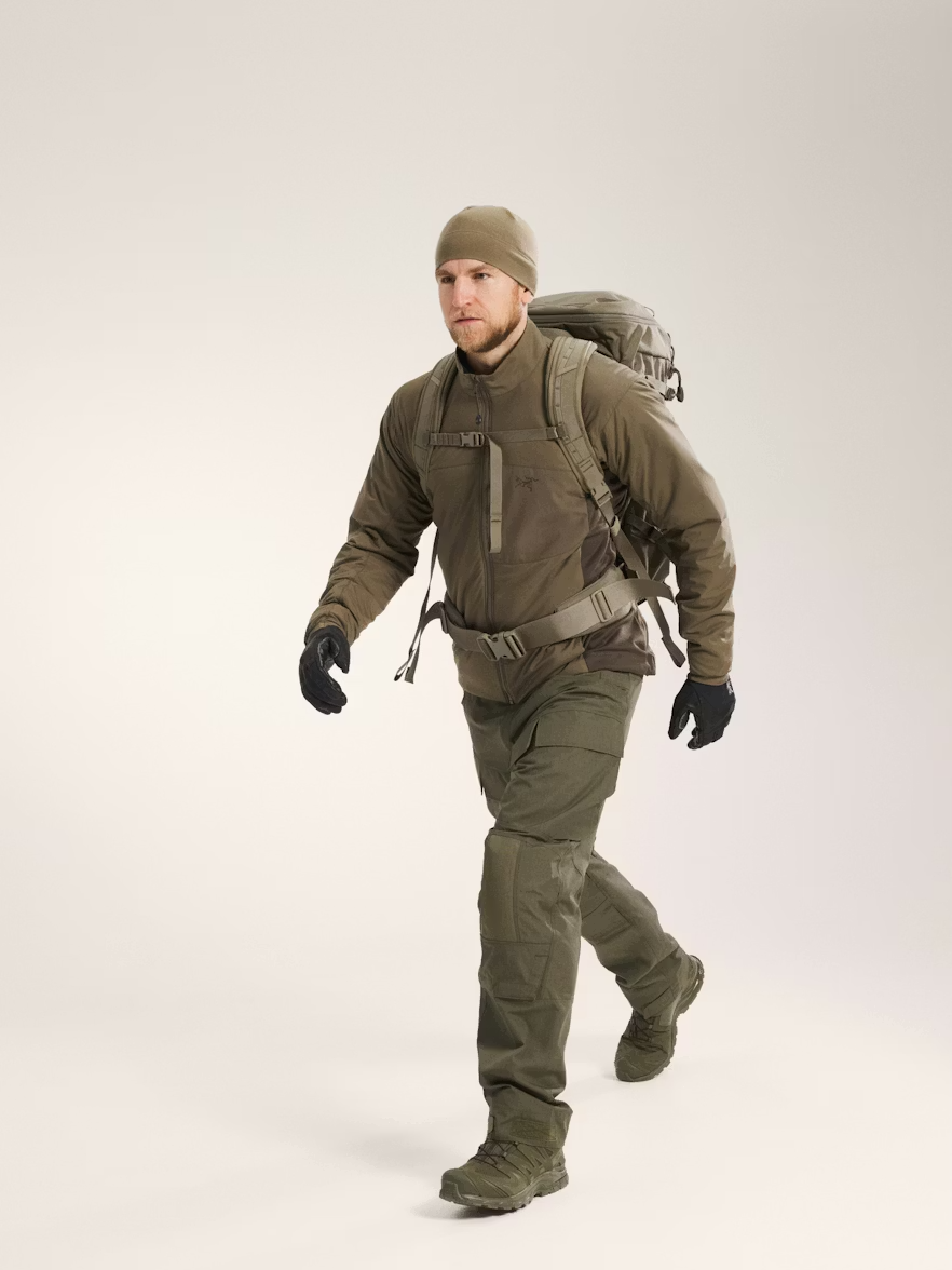 Atom Jacket LT (Gen 2.1) Ranger Green X-Large
