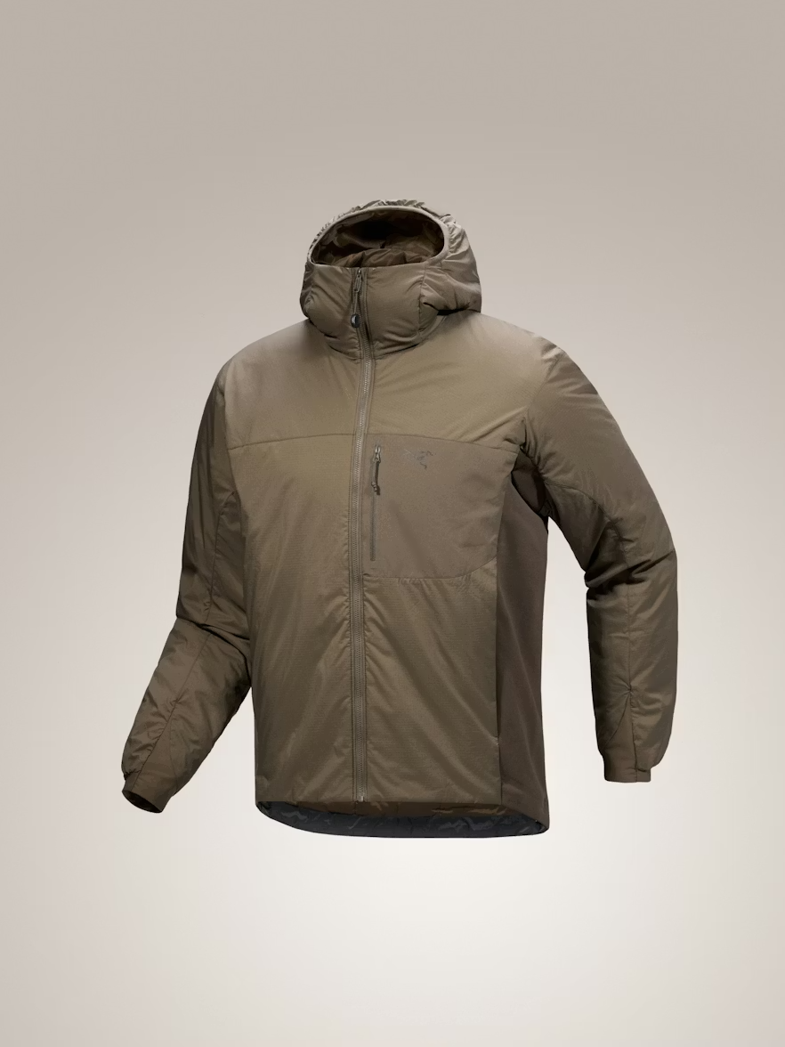 Atom Hoody LT (Gen 2.1) Ranger Green