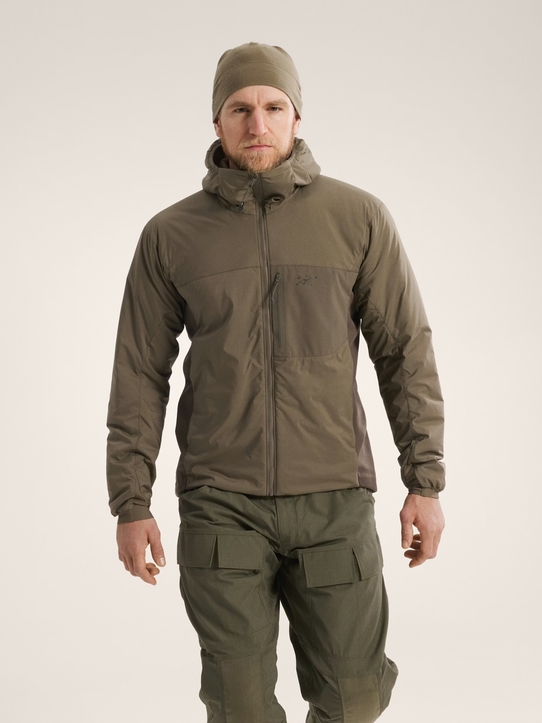 Atom Hoody LT (Gen 2.1) Ranger Green
