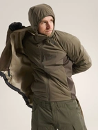 Atom Hoody LT (Gen 2.1) Ranger Green Large