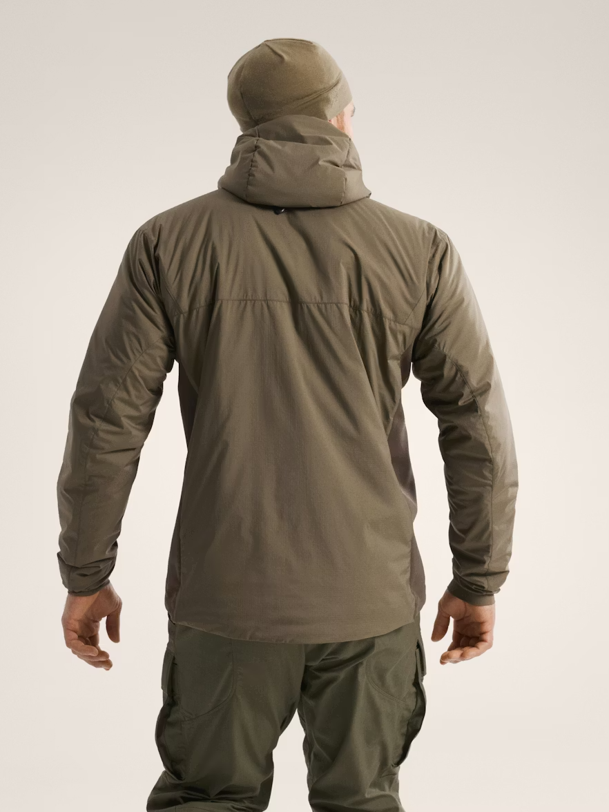 Atom Hoody LT (Gen 2.1) Ranger Green Large